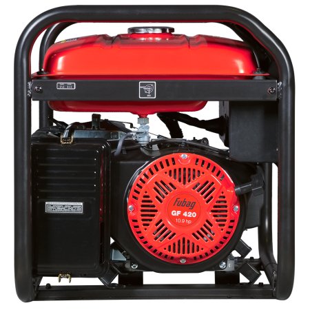 Бензиновый генератор FUBAG BS 5500 в Новокузнецке фото