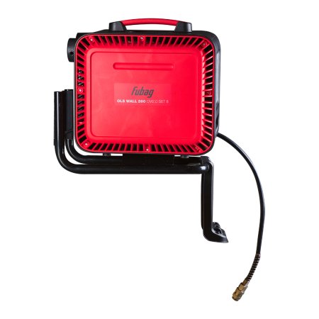 Набор компрессорного оборудования FUBAG OLS WALL 260 CM2,0 SET 8 в Новокузнецке фото