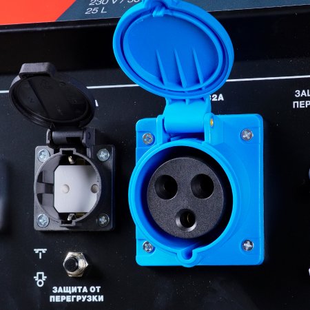 Бензиновый генератор с электростартером FUBAG PRG 6000 ES в Новокузнецке фото