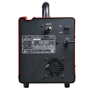 FUBAG Сварочный полуавтомат IRMIG 208 SYN PLUS (31447) + Маска сварщика Хамелеон IR 9-13N S (38072) + Сварочные краги на подкладке красные FWGN 10R (641180) в Новокузнецке фото
