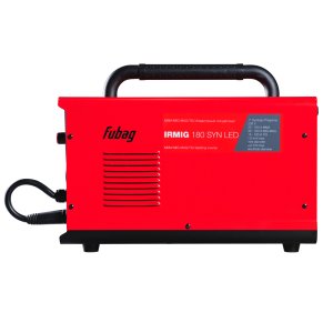 FUBAG Сварочный инверторный полуавтомат IRMIG 180 SYN LED с горелкой 250 А в комплекте в Новокузнецке фото