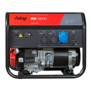 FUBAG Бензиновый генератор  BS 6600 в Новокузнецке фото