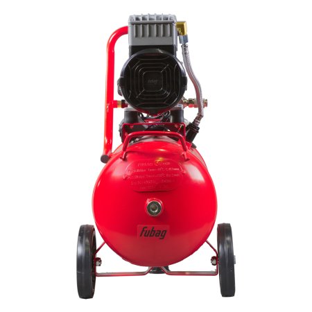 Компрессор воздушный безмасляный малошумный FUBAG OLS 190/24 CM1.6 в Новокузнецке фото