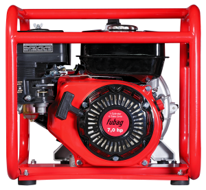 FUBAG Бензиновая мотопомпа для сильнозагрязненной воды PG 950 T в Новокузнецке фото