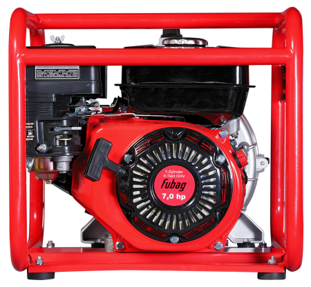 FUBAG Бензиновая мотопомпа для сильнозагрязненной воды PG 950 T в Новокузнецке фото