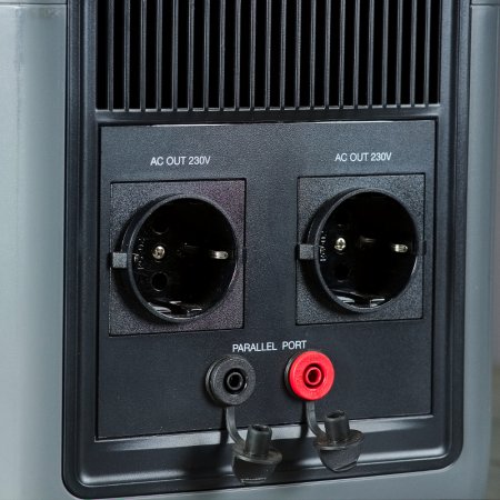 Портативная электростанция FUBAG AS 2400i (аккумулятор LiFePO4) в Новокузнецке фото