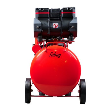 Компрессор безмасляный малошумный FUBAG Свободный Воздух (Free Air) 350/50/3.0 S в Новокузнецке фото