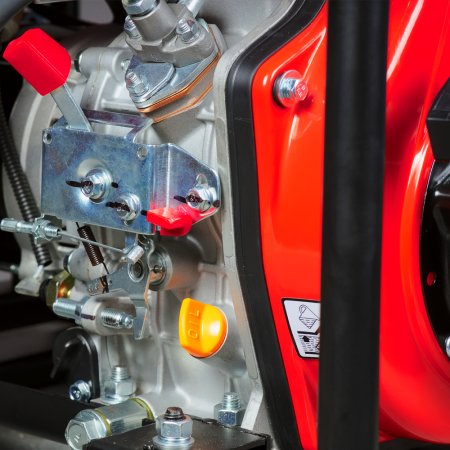 Дизельный генератор FUBAG PRD 3000 в Новокузнецке фото