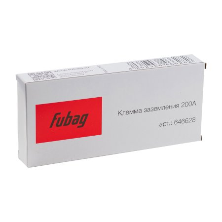 Клемма заземления FUBAG 200А в Новокузнецке фото