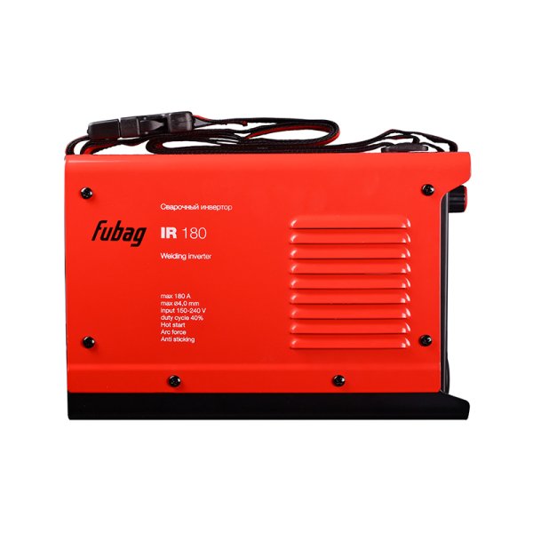 Инвертор сварочный FUBAG IR 180 в Новокузнецке фото