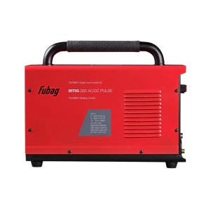 FUBAG Инвертор сварочный IRTIG 200 AC/DC PULSE + горелка FB TIG 26 5P 4m Up&Down  в Новокузнецке фото