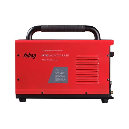FUBAG Инвертор сварочный IRTIG 200 AC/DC PULSE + горелка FB TIG 26 5P 4m Up&Down  в Новокузнецке фото