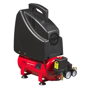 Компрессорный набор FUBAG Wood Master Kit безмасляный компрессор + 4 предмета в Новокузнецке фото