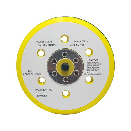 FUBAG Подошва к шлифовальной машинке 150 мм (14 отверстий) в Новокузнецке фото