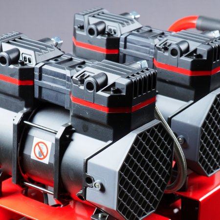 Компрессор безмасляный малошумный FUBAG Свободный Воздух (Free Air) 490/50/4.0 S в Новокузнецке фото