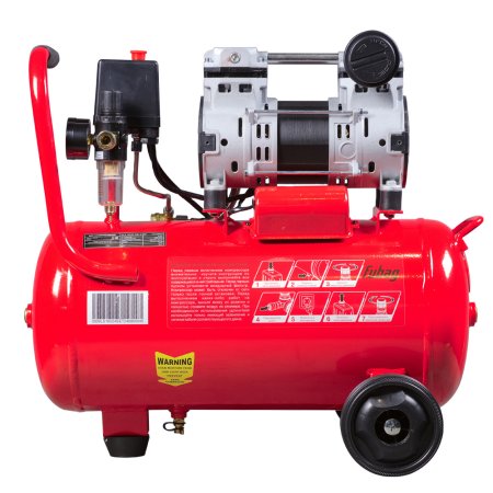 Компрессор воздушный безмасляный FUBAG OLS 180/24 CM1.2 в Новокузнецке фото