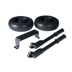 Комплект колес и ручек для генераторов FUBAG в Новокузнецке фото