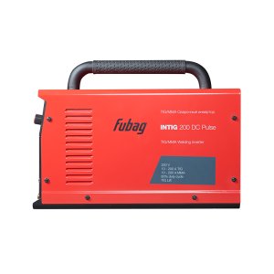 FUBAG Инвертор сварочный INTIG 200 DC PULSE с горелкой FB TIG 26 5P 4m в Новокузнецке фото