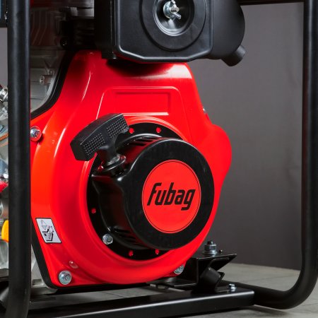 Дизельный генератор FUBAG PRD 3000 в Новокузнецке фото