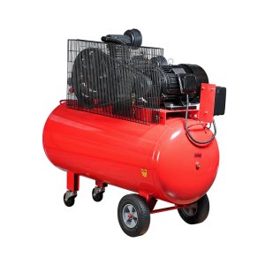 Ременной двухступенчатый компрессор FUBAG DCF-900/270 CT7.5 в Новокузнецке фото
