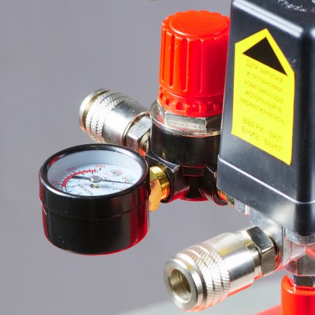 Компрессор безмасляный малошумный FUBAG Свободный Воздух (Free Air) 240/24/2.0 S в Новокузнецке фото