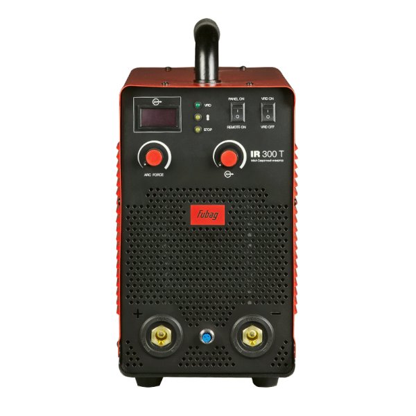 Инвертор сварочный FUBAG IR 300 T в Новокузнецке фото