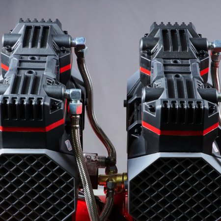 Компрессор безмасляный малошумный FUBAG Свободный Воздух (Free Air) 490/50/4.0 S в Новокузнецке фото