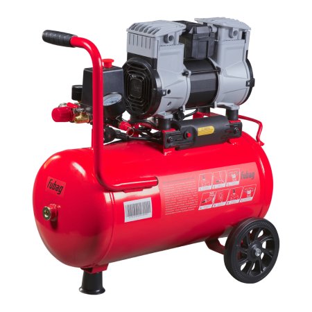 Компрессор воздушный безмасляный малошумный FUBAG OLS 190/24 CM1.6 в Новокузнецке фото