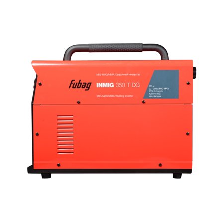 FUBAG Сварочный полуавтомат инвертор INMIG 350T DG  + Подающий механизм DRIVE INMIG DG + Шланг пакет 5 м 35 мм.кв  + Горелка FB 360 3 м  в Новокузнецке фото