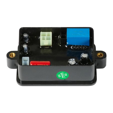 Дисплей для бензинового генератора FUBAG BS 8500 XD ES DUPLEX