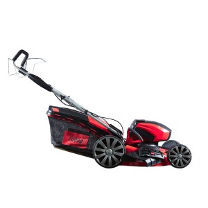 Газонокосилка аккумуляторная самоходная FUBAG FLA 5180 SM в Новокузнецке фото