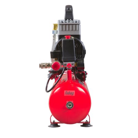 Компрессор воздушный безмасляный малошумный FUBAG OLS 190/10 CM1.6 в Новокузнецке фото