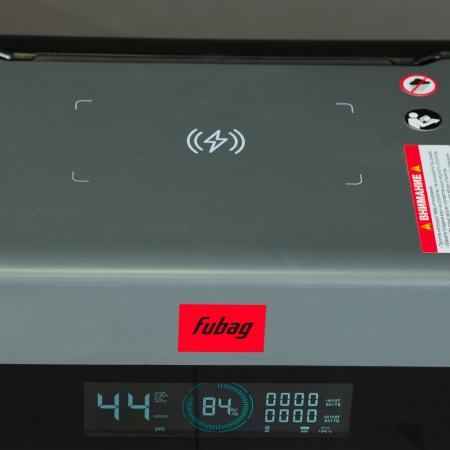 Портативная электростанция FUBAG AS 2400i (аккумулятор LiFePO4) в Новокузнецке фото