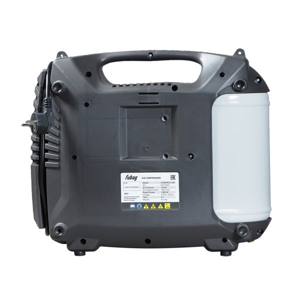 Компрессорный набор FUBAG Compact Air безмасляный компрессор + 5 предметов в Новокузнецке фото