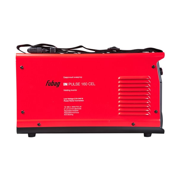 Инвертор сварочный FUBAG IN PULSE 160 CEL в Новокузнецке фото