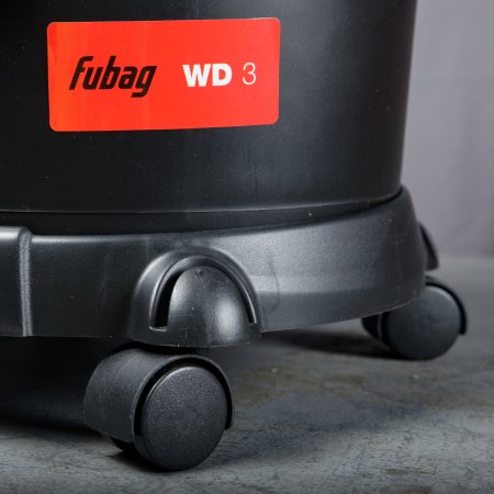 FUBAG Строительный пылесос WD 3  в Новокузнецке фото