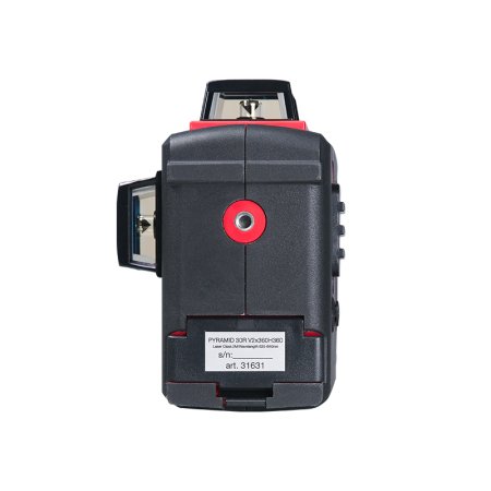 FUBAG Лазерный 3D уровень Pyramid 30R V2х360H360 в Новокузнецке фото