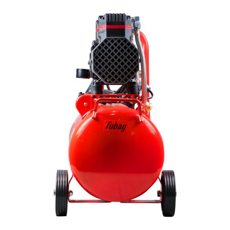 Компрессор безмасляный малошумный FUBAG Свободный Воздух (Free Air) 170/24/1.5 S в Новокузнецке фото