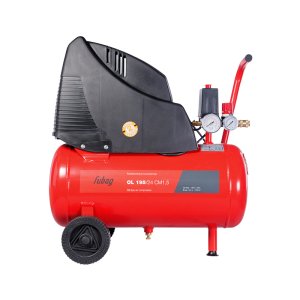 Компрессор воздушный безмасляный FUBAG OL 195/24 CM1.5 в Новокузнецке фото