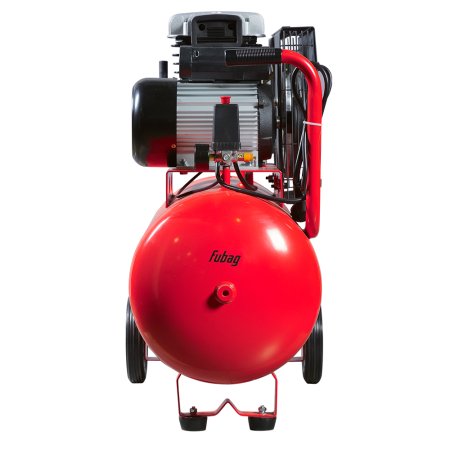 Ременной компрессор одноступенчатый FUBAG B3600B/100 CM3 в Новокузнецке фото