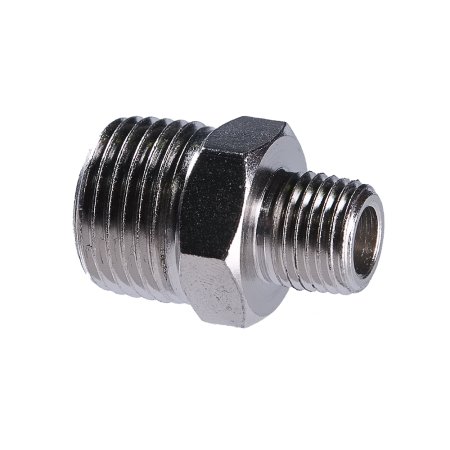 FUBAG Переходник 1/4 дюйма М на 1/2 дюйма M, блистер 1 шт в Новокузнецке фото