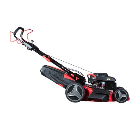 Газонокосилка бензиновая самоходная с электростартером и регулировкой скорости FUBAG FPL 53 SMV ES в Новокузнецке фото