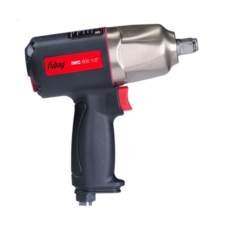 Пневмогайковерт ударный FUBAG IWC 600 1/2 дюйма в Новокузнецке фото