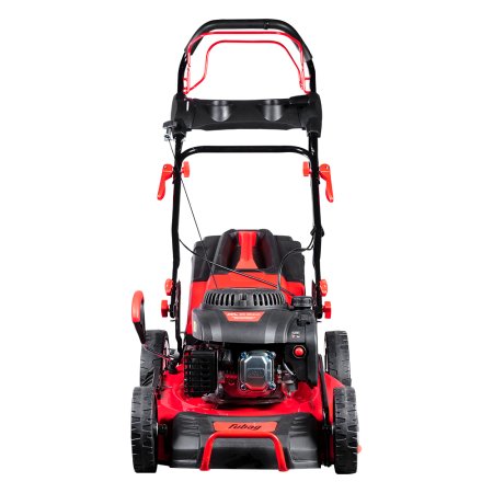 Газонокосилка бензиновая самоходная с регулировкой скорости и функцией вертикального хранения FUBAG FPL 53 SMVF в Новокузнецке фото