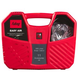 Компрессорный набор FUBAG Easy Air в Новокузнецке фото