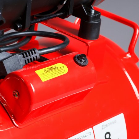 Компрессор безмасляный малошумный FUBAG Свободный Воздух (Free Air) 170/24/1.5 S в Новокузнецке фото