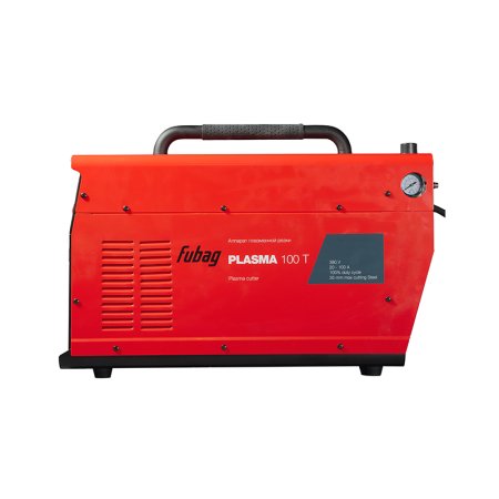 Аппарат плазменной резки FUBAG PLASMA 100 T с резаком FB P100  в Новокузнецке фото