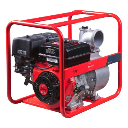 FUBAG Бензиновая мотопомпа PG 1600 для чистой воды