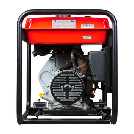 Дизельный генератор FUBAG PRD 3000 в Новокузнецке фото