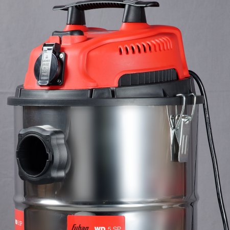 FUBAG Строительный пылесос WD 5SP в Новокузнецке фото